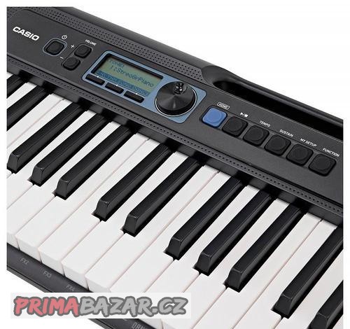 Klávesy Casio CT S300