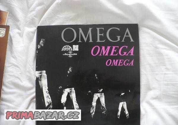 Vinylové LP