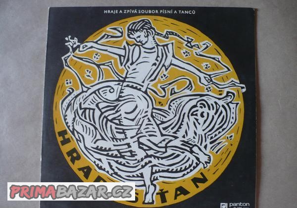 Vinylové LP desky