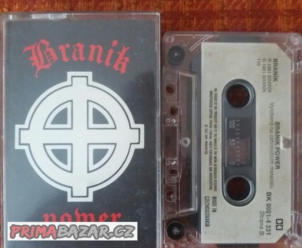 Braník - Power