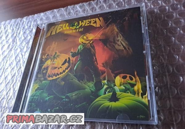 PRODAM CD  - HELLOWEEN