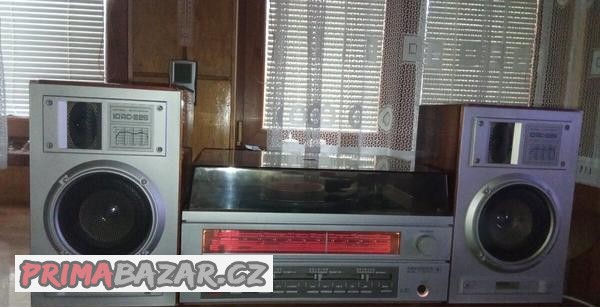 Radiogramofon