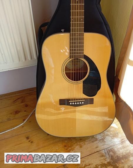 Akusticka kytara Fender