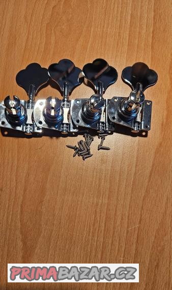 NOVÉ DÍLY Z BASKYTARY CHARVEL PRO MOD SAN DIMAS BASS