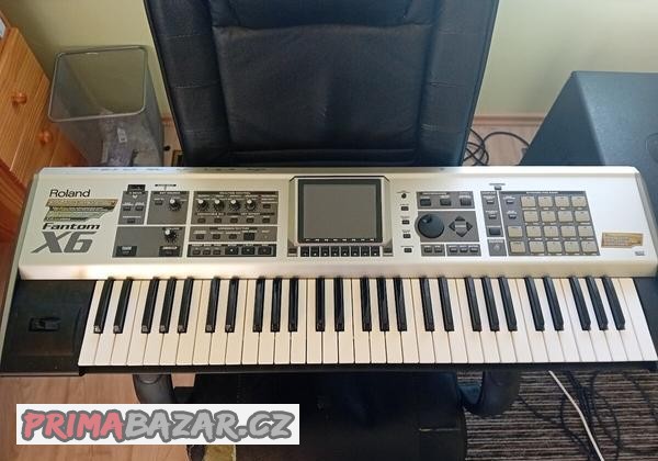 roland-fantom-x6