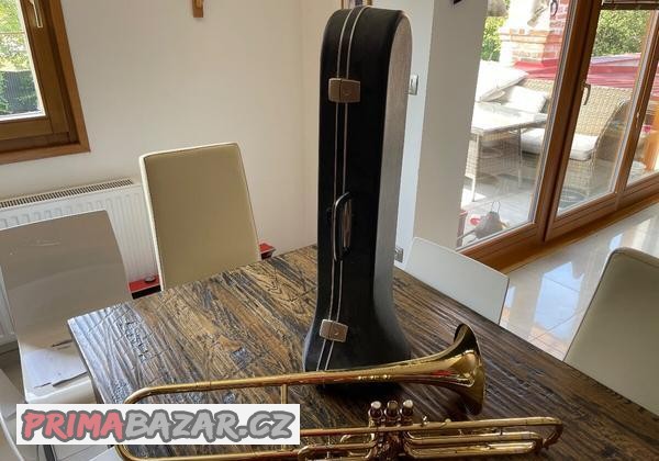 Pístový trombon