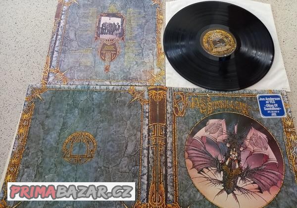 Jon ANDERSON “Olias of Sunhillow” /WB 1976/nadherny trojdiel