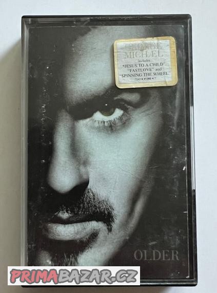 GEORGE MICHAEL - OLDER