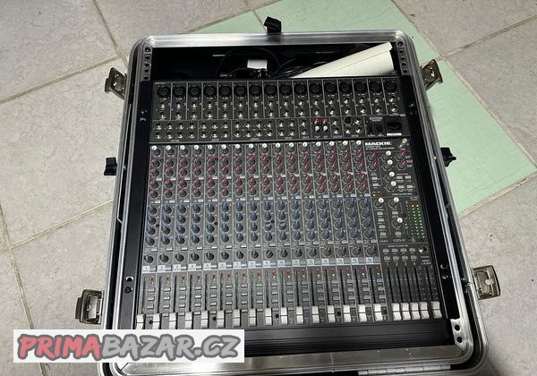Mixpult Mackie 1604 VLZ4