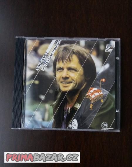 CD - Toulavej ( 1990 ).