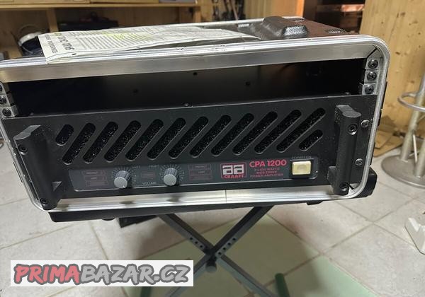 AA CRAAFT CPA 1200