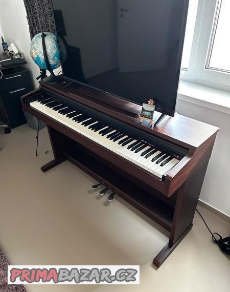 Digitální piano Sencor SDP 200