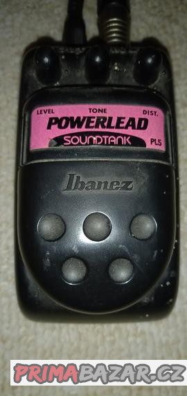 Ibanez Powerlead PL5