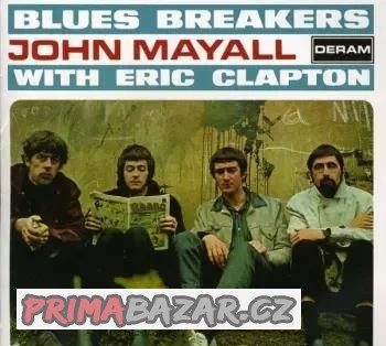 CD John Mayall: Blues Breakers with Eric Clapton