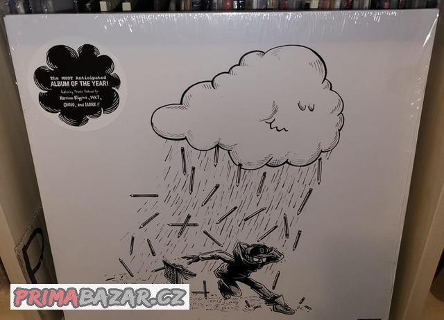 Elzhi - Lead Poison (2xLP, Album)