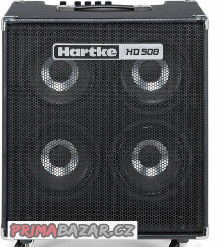 Baskytarové kombo Hartke HD 508 500watt