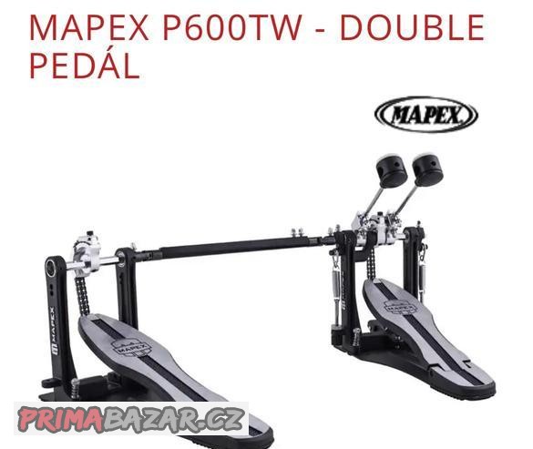 dvoupedal-mapex-p600tw