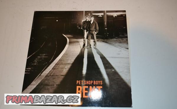 Pet Shop Boys-Rent  12