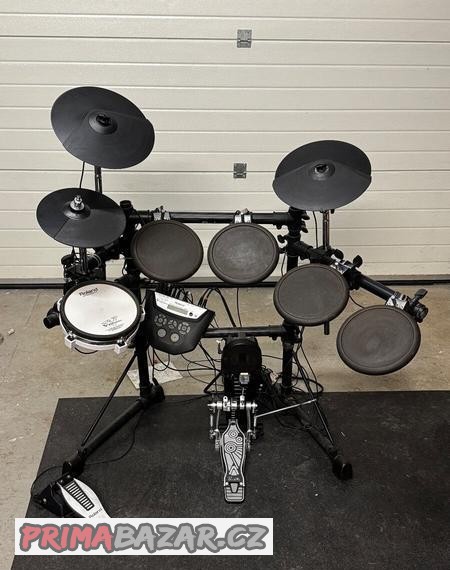 elektronicke-bici-roland-td6v