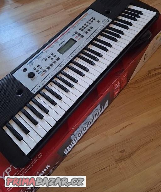 Klávesy Yamaha  YPT-260