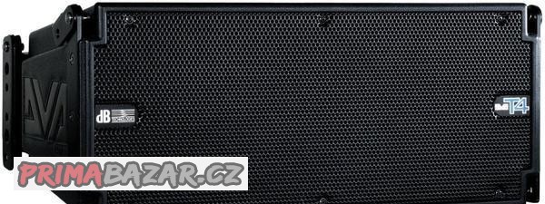 Koupím dB Technnologies DVA T4