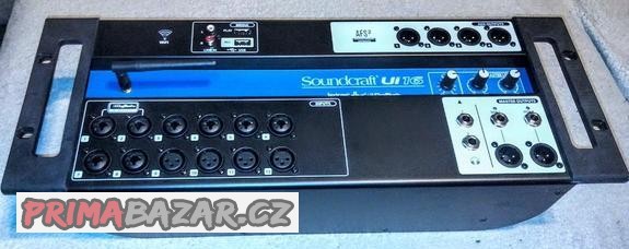 Mixpult Soundcraft Ui16