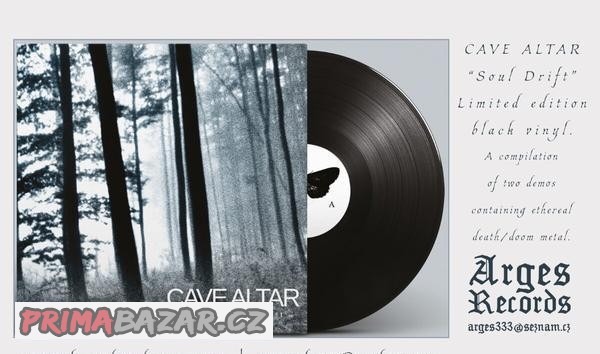 Lp Cave Altar-Soul Drift