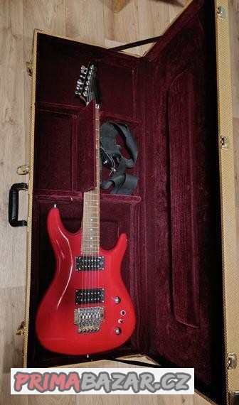 Metalová elektrická kytara Ibanez RG350EX
