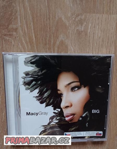 MACY GRAY - BIG