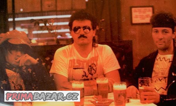 EX TIP - PUNK ROCK /Československo/ NOVÁ SMENA