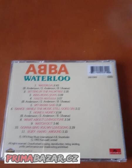 CD ruzne - hl. vazna hudba
