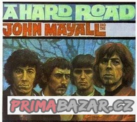 MAYALL JOHN A hard road  LP