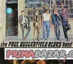 PAUL BUTTERFIELD BLUES BAND  LP