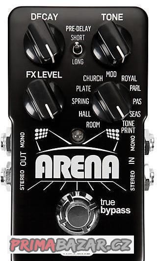 TC Electronic Arena reverb