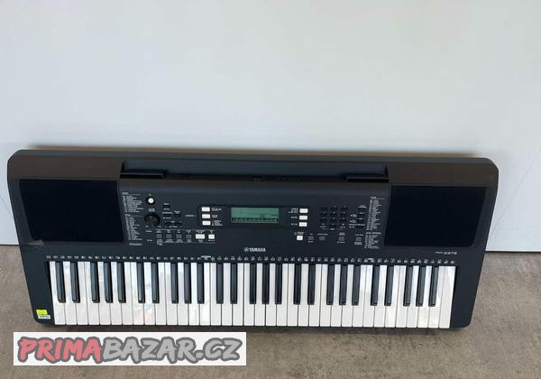 Klavesy Yamaha PSR-E373