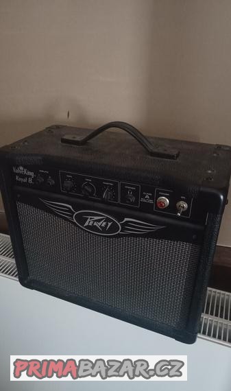 Celolampové kombo Peavey