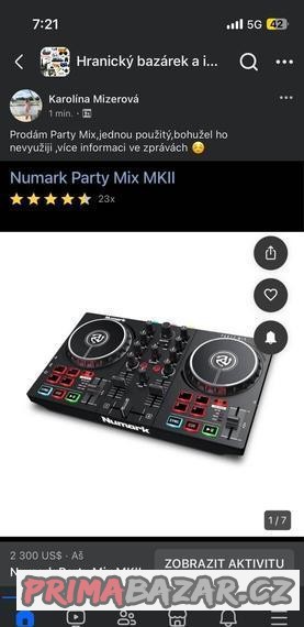 Party Mix MKII
