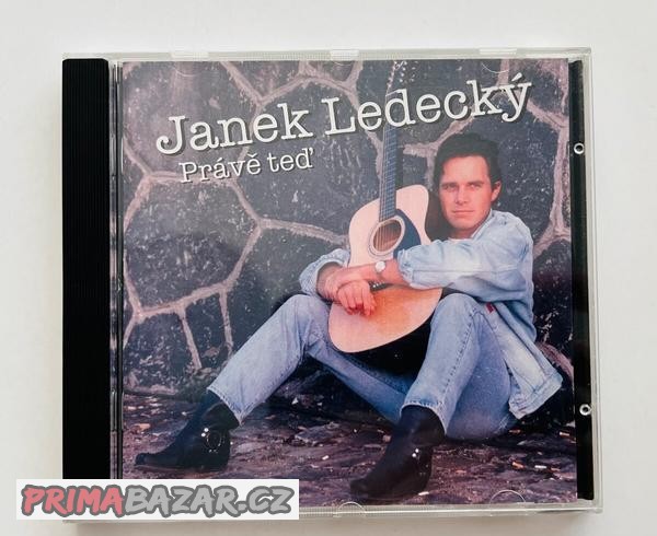 Janek Ledecký - Právě teď
