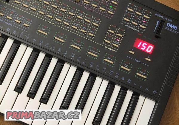 ELKA OBM 5 Professional (Made in Italy)Synthesizer