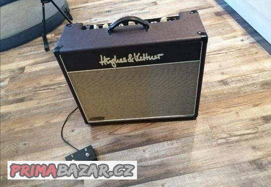 HK Statesman Qual EL84 20W