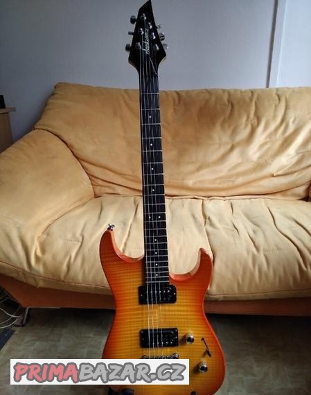 Jackson X Series (Made in Japan 2002)