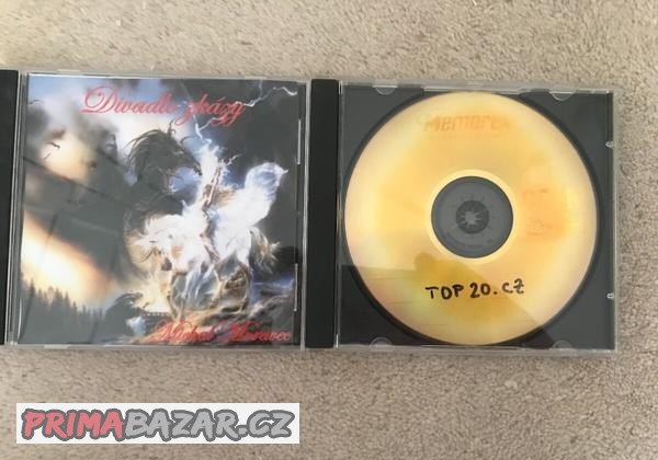 CD - české