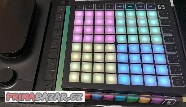 Novation Launchpad Mini [MK3] + ZÁRUKA