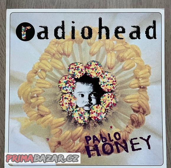 Radiohead - Pablo Honey