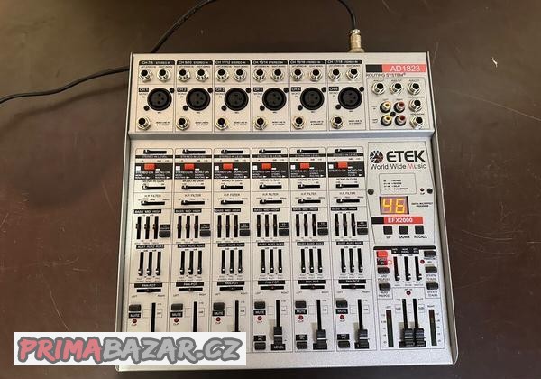 Etec AD 1823 mixer