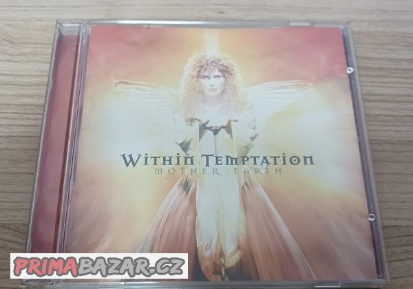 WITHIN TEMPTATION - Mother Earth