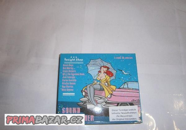2CD SOUND OF SUMMER