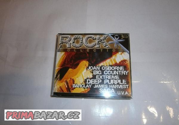 2CD ROCK COLLECTION