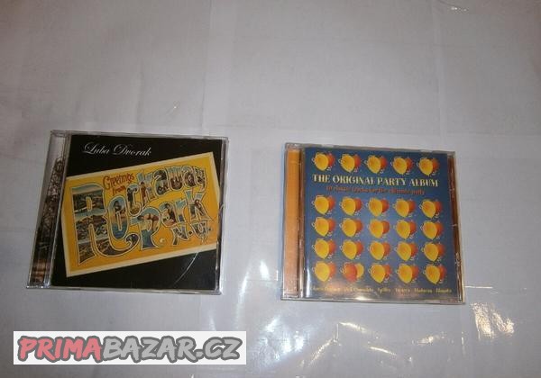 CD KOMPLET LUBA DVORAK,THE ORIGINAL PARTY ALBUM