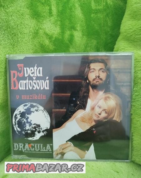 Iveta Bartošová -DRACULA